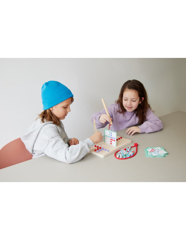 Bs Toys – Μονομαχία με Τελίτσες 100% FSC Wood  |  GA565