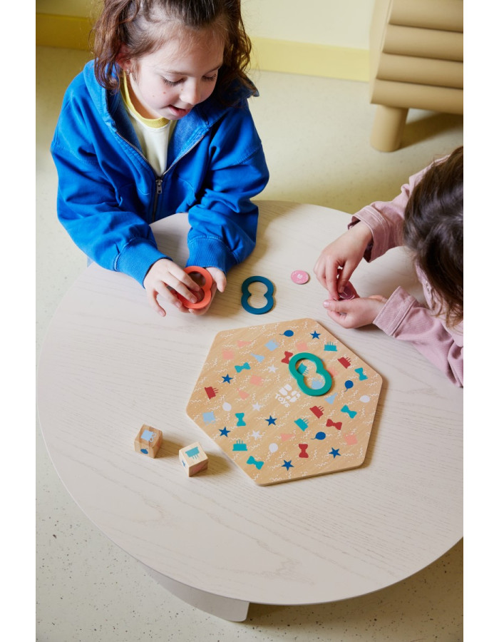 Bs Toys – Βρες το ζευγάρι σου 100% FSC Wood  |  GA567