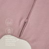 Meyco 100% Βαμβακερός Υπνόσακος 2.5 Tog με Ποδαράκια Classic Purple Pink (9 μηνών-5 ετών) - 80cm  |  MEY-323.000.85.04