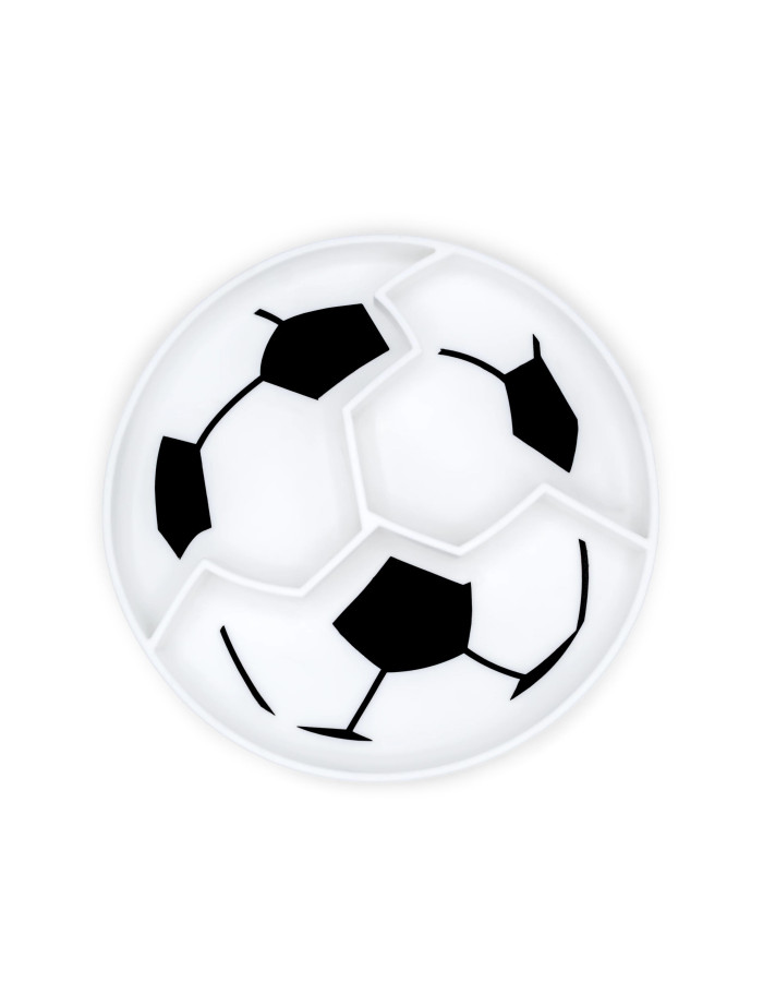 Melii – Πιάτο σιλικόνης με βεντούζα Soccer | MEL17810 Melii – Πιάτο σιλικόνης με βεντούζα Soccer | MEL17810