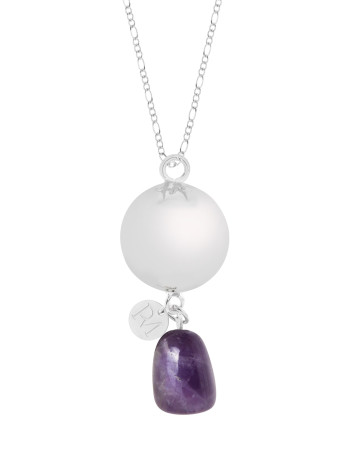 Proud Mama Linn Amethyst  |  PM-823