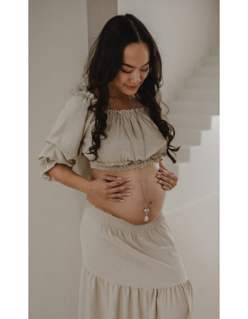 Proud Mama Linn Rose Quartz  |  PM-819