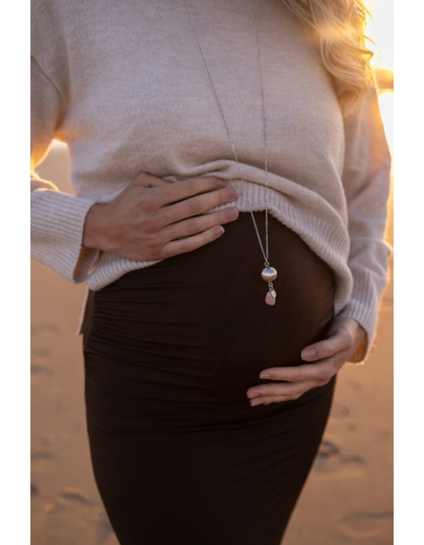Proud Mama Linn Moss Agate  |  PM-820