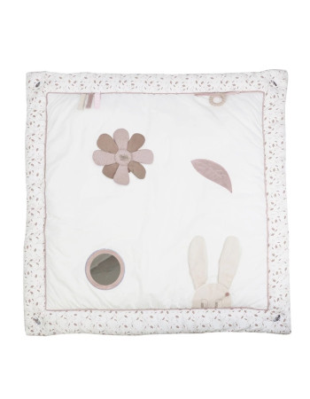 Γυμναστήριο 100Χ100cm Rose & Lilli Trois Kilos Sept | 55-8425015
