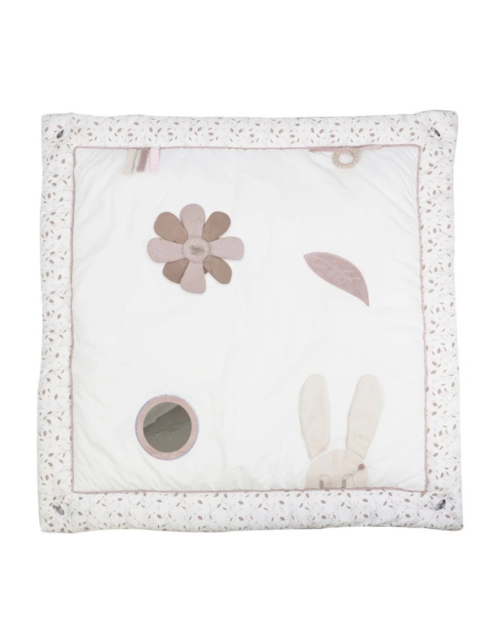 Γυμναστήριο 100Χ100cm Rose & Lilli Trois Kilos Sept | 55-8425015