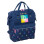 Σακίδιο Πλάτης με Θήκη για Λάπτοπ 13" - Cool - BENETTON | 59-612450838