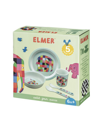 Σετ Δώρου 5 Τεμαχίων Elmer - Petit Jour Paris | 52-701/09