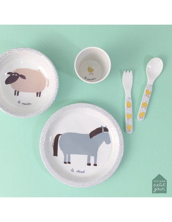 Σετ Δώρου 5 Τεμαχίων - Peppa Pig - Pettit Jour Paris | 52-701/08 Σετ Δώρου 5 Τεμαχίων - Peppa Pig - Pettit Jour Paris | 52-701/08