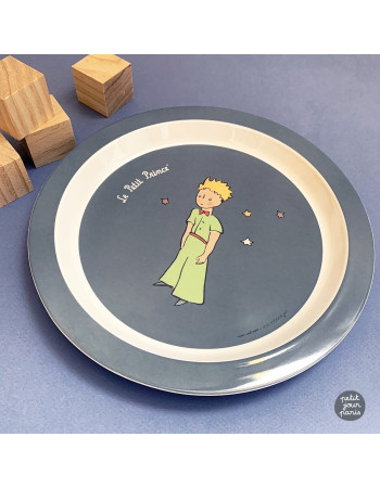 Παιδικό Πιάτο ⌀ 21cm Little Prince - Petit Jour Paris | 52-905/11