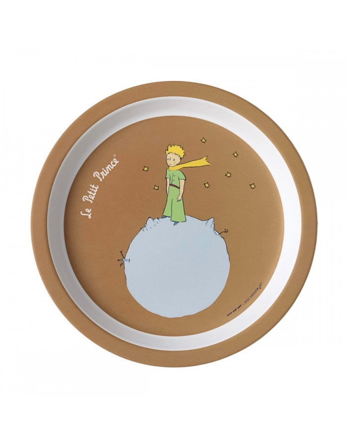Παιδικό Πιάτο 18cm Little Prince - Petit Jour Paris | 52-705/11 Παιδικό Πιάτο 18cm Little Prince - Petit Jour Paris | 52-705/11