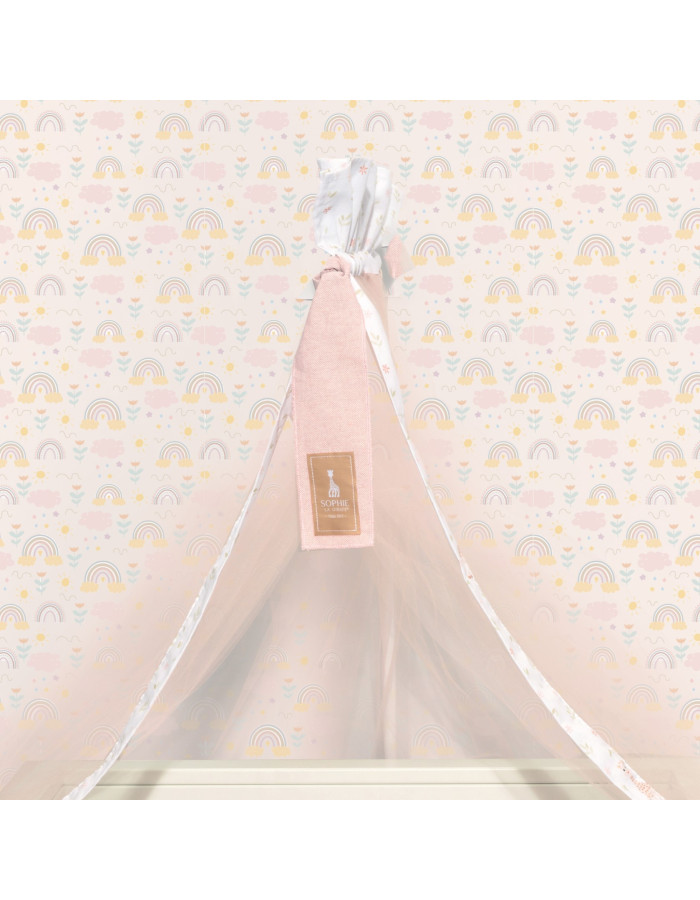 Κουνουπιέρα 180x500cm Sophie La Girafe Design 502 | 46-6703/502