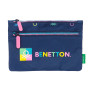 Μικρή Θήκη με 2 Φερμουάρ Cool BENETTON | 59-812450033