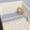 Σεντόνια Λίκνου Σετ 2τεμ. 75x110cm 100% Βαμβάκι Design 414 Oliver Baby | 46-6704/414
