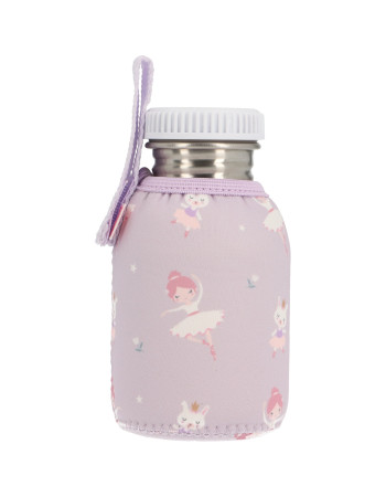 Aνοξείδωτο Μπουκάλι Νερού 350 ml Ballet Tutete | 61-86764