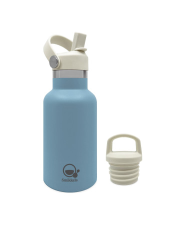 Θερμός 350ml Μπλε - Smikkels | 63-10062