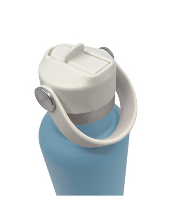 Θερμός 350ml Μπλε - Smikkels | 63-10062 Θερμός 350ml Μπλε - Smikkels | 63-10062