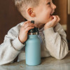 Θερμός 350ml Μπλε - Smikkels | 63-10062