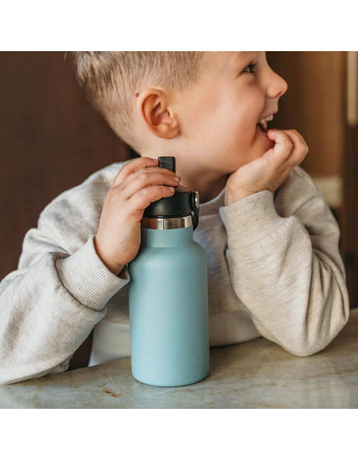 Θερμός 350ml Μπλε - Smikkels | 63-10062