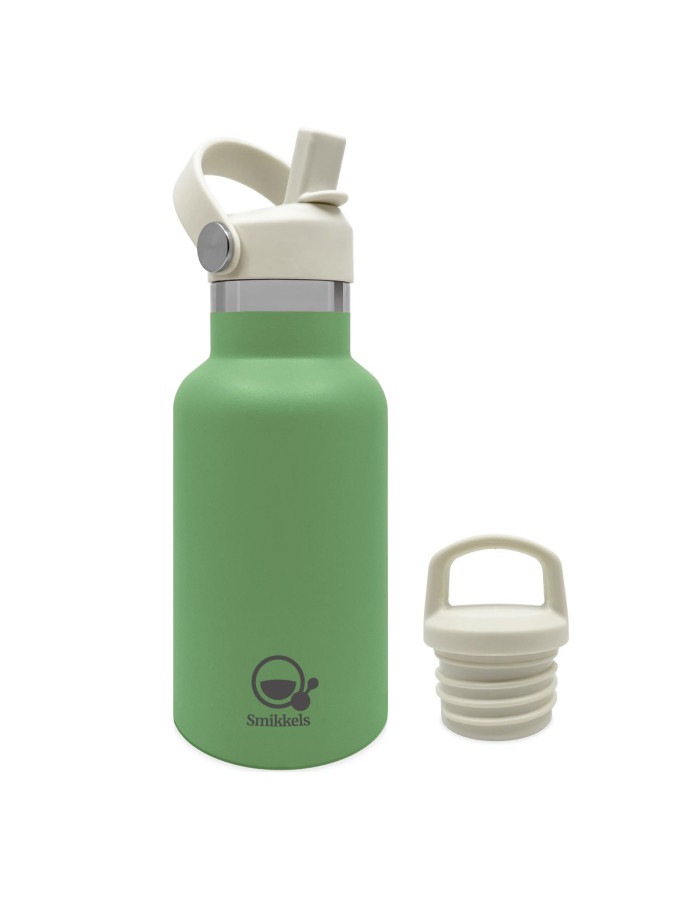 Θερμός 350ml Πράσινο - Smikkels | 63-10065 Θερμός 350ml Πράσινο - Smikkels | 63-10065