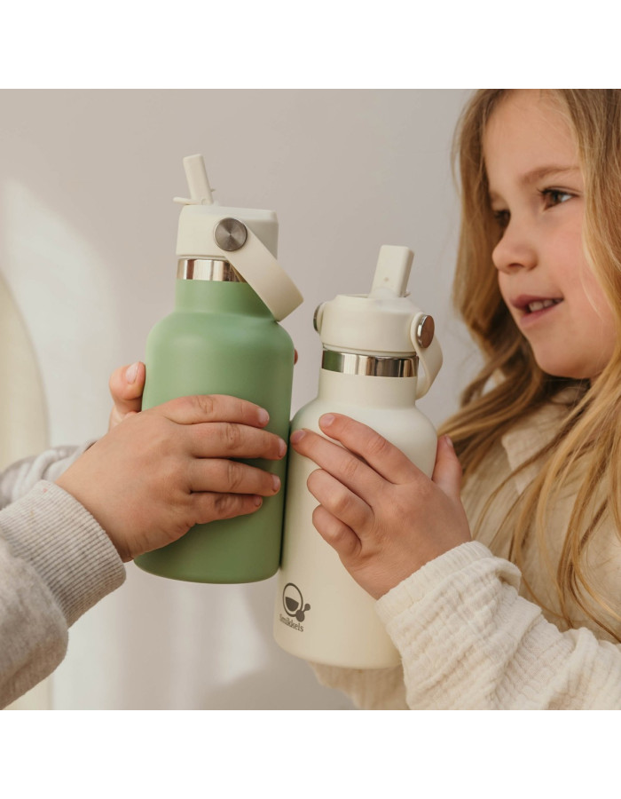 Θερμός 350ml Πράσινο - Smikkels | 63-10065 Θερμός 350ml Πράσινο - Smikkels | 63-10065