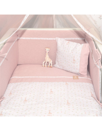 Πάντα 35x210cm διπλής όψης Sophie La Girafe Design 502 | 46-6702/502
