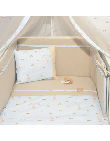 Πάντα 35x210cm διπλής όψης Sophie La Girafe Design 504 | 46-6702/504