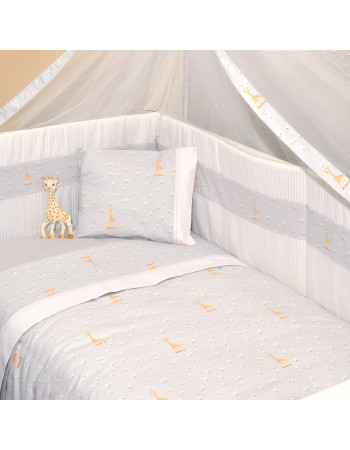 Πάντα 35x210 διπλής όψης Sophie La Girafe Design 505 | 46-6702/505