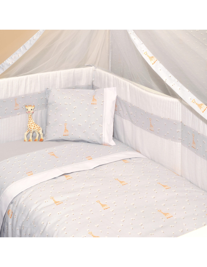 Πάντα 35x210 διπλής όψης Sophie La Girafe Design 505 | 46-6702/505