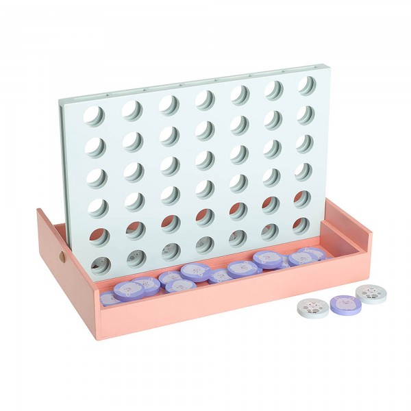 4 Στην Σειρά Farmyard Orange Tree Toys (FSC®) | 60-26672