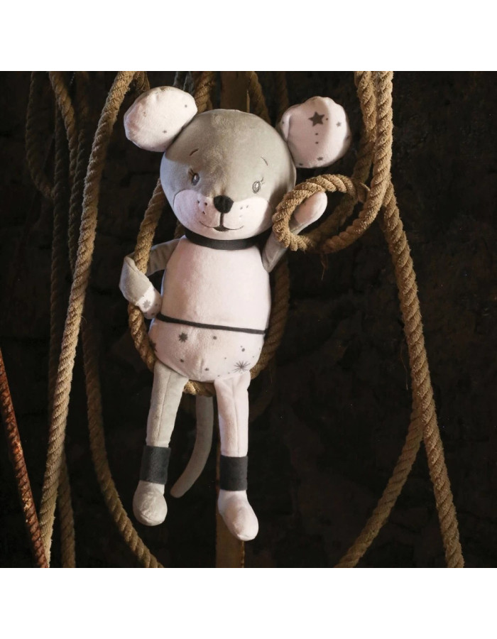 Λούτρινο Ποντίκι Martin 40cm Trois Kilos Sept | 55-8395034