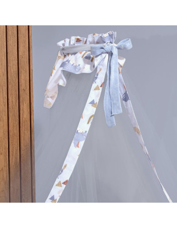 Κουνουπιέρα Design 411 - Oliver Baby | 46-6703/411