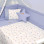 Πάπλωμα Εκρού & Παπλωματοθήκη Εμπριμέ Design 414 Oliver Baby | 46-6700/414