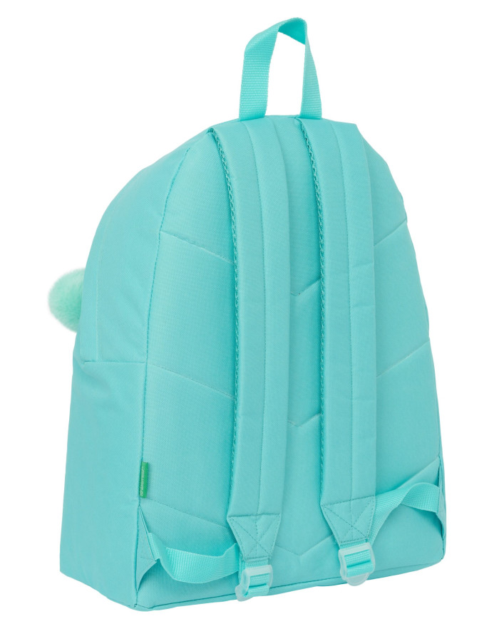 Σακίδιο Πλάτης 42cm Letter BENETTON | 59-17774