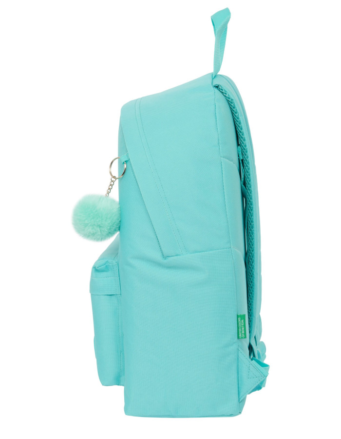 Σακίδιο Πλάτης 42cm Letter BENETTON | 59-17774