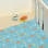 Σεντόνια Λίκνου Σετ 2 τεμ. 80x100cm 100% Βαμβάκι Design 216 Oliver Baby | 46-6704/216