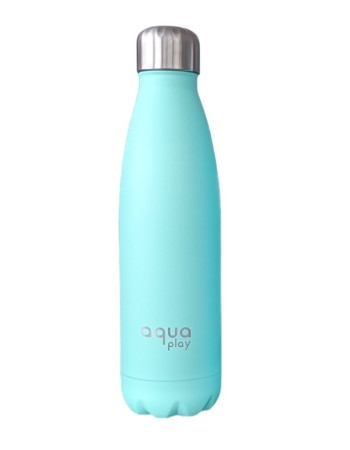 Μπουκάλι Θερμός 500 ml AquaPlay Μέντα | 64-76