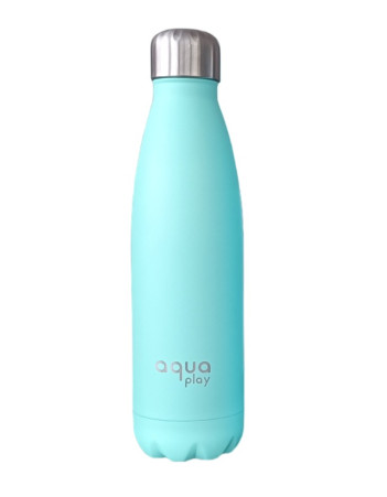 Μπουκάλι Θερμός 500 ml AquaPlay Μέντα | 64-76
