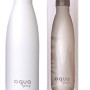 Μπουκάλι Θερμός 500 ml AquaPlay Λευκό | 64-90