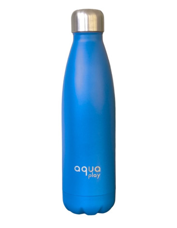 Μπουκάλι Θερμός 500 ml AquaPlay Μπλε | 64-40