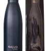 Μπουκάλι Θερμός 500 ml AquaPlay Μαύρο | 64-03