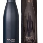 Μπουκάλι Θερμός 500 ml AquaPlay Μαύρο | 64-03
