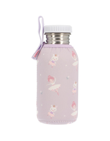Aνοξείδωτο Μπουκάλι Νερού 500 ml Ballet Tutete | 61-86928