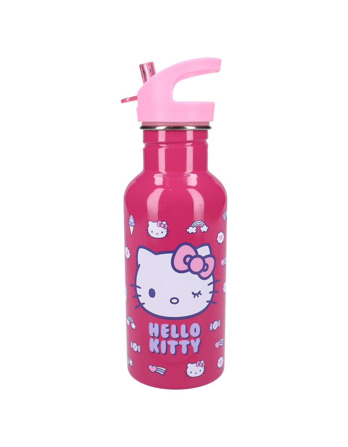 Παγούρι Νερού 500ml Hello Kitty Take A Sip | 50-00584