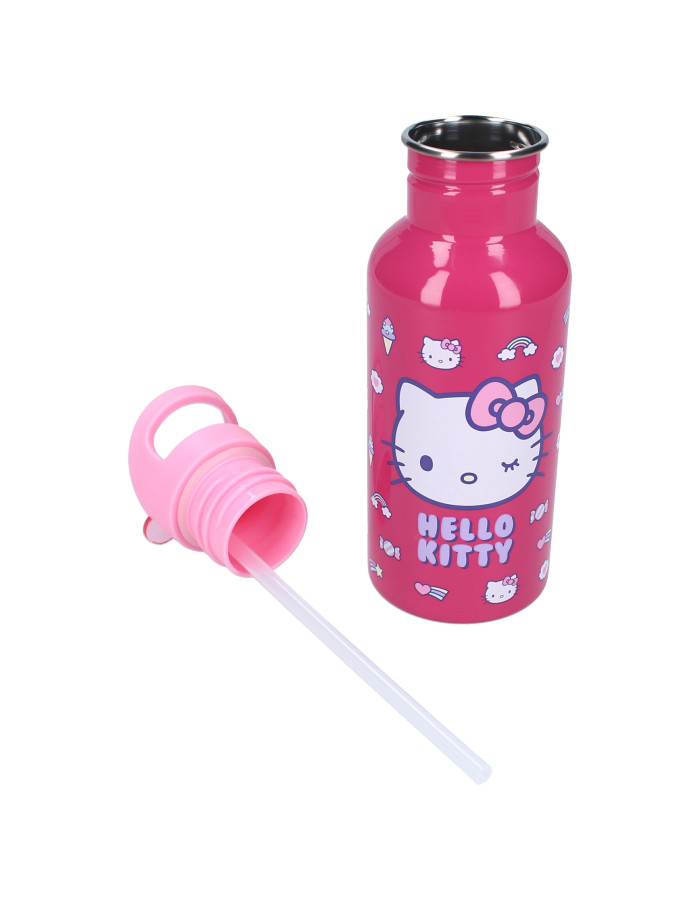 Παγούρι Νερού 500ml Hello Kitty Take A Sip | 50-00584