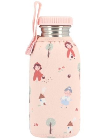 Aνοξείδωτο Μπουκάλι Νερού 500ml Little Red - Tutete | 61-88781