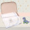 Σελτεδάκι με Κέντημα 50x70cm 250 γρ/τμ Design 211 Oliver Baby | 46-6718/211