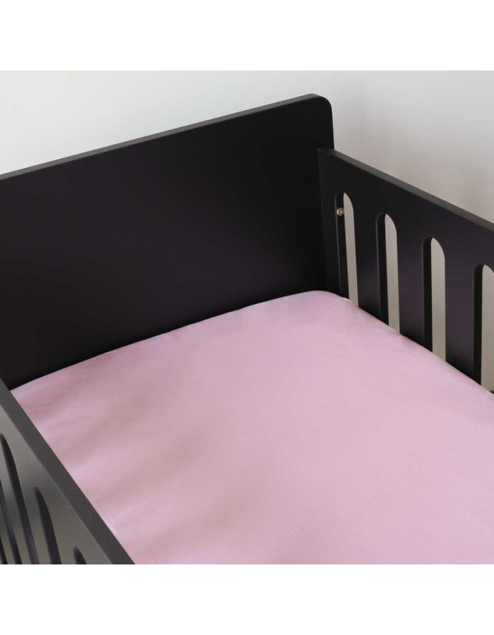 Κατωσέντονο Με Λάστιχο Μακώ Jersey Ροζ 70x140cm Trois Kilos Sept | 55-8161001