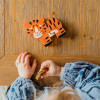 Μικρό Παζλ Τιγράκι Animals Orange Tree Toys | 60-06979