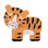 Μικρό Παζλ Τιγράκι Animals Orange Tree Toys | 60-06979