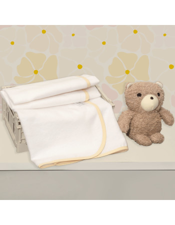 Πάνα Φανελλένια 80x80 cm με Ρέλι 200 γρμ/τμ - Design 314 - Oliver Baby | 46-6741/314